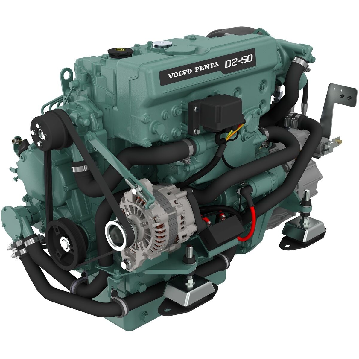 Volvo Penta outboard motors for sale thwaites Marine